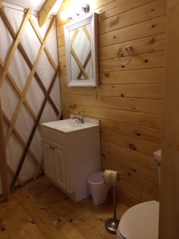 Circle M Camping Resort 16 Ft. Yurt 1 Lancaster Exterior foto